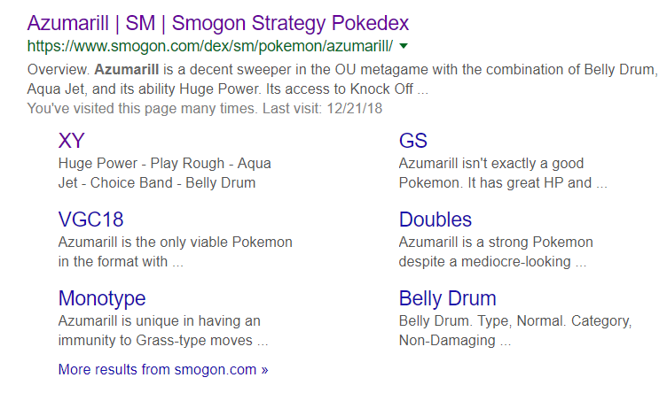 Smogon University - Our doubles metagames saw some tier shifts this month  as well! Learn more about Doubles OU and Doubles UU over on our forums