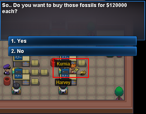 Fossil hunting Pokemmo claw Fossil Root Fossil Quick guide 