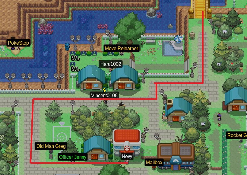 COMPLETE KANTO WALKTHROUGH SPANISH VERSION! - GUIA COMPLETA DE KANTO -  Quest Walkthroughs - Pokemon Revolution Online