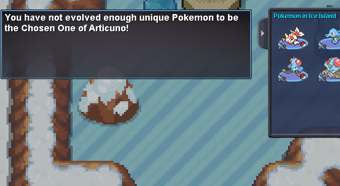 Didn't know farfetched can evolve to Galarian Articuno from trading (Game  is last fire red but it became a Articuno when trading and I couldn't find  a reddit server) : r/PokemonUnbound