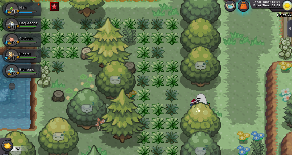 Pokémon Age 3.0 : Hidden Ability's notáveis em Kanto - Blog Pokémon Age