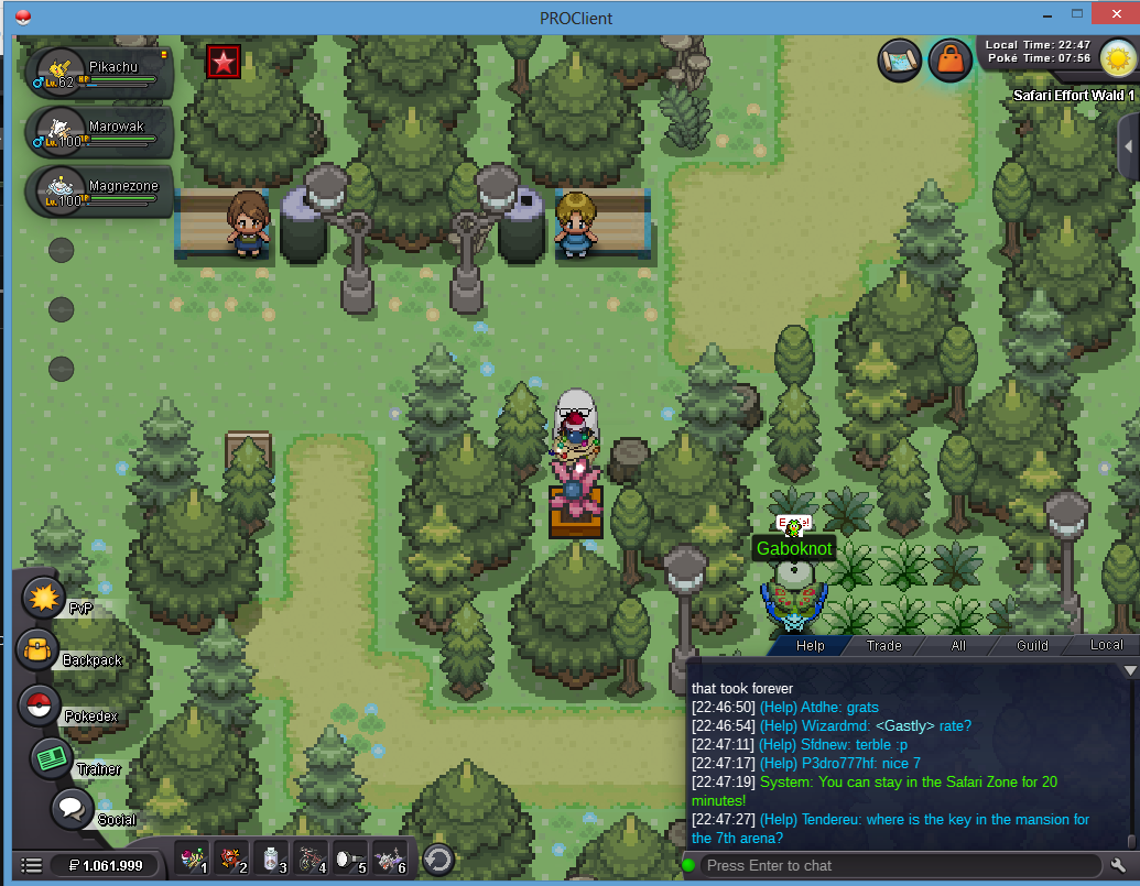 Guia] Pokemon Revolution Online • Basic guide and tips about Nature, IVs  and EVs • Maldito Lag