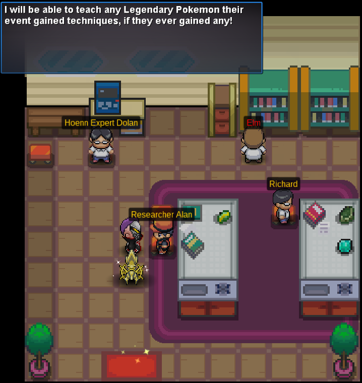 Pokemon Revolution Online - MMO Square