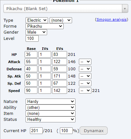 Natures, Abilities, EV, IV and Stats for newbies: The Guide! - Data - Pokemon Revolution Online