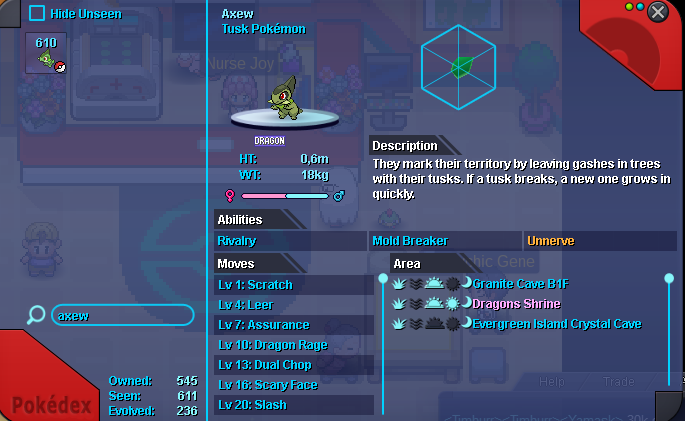 Natures, Abilities, EV, IV and Stats for newbies: The Guide! - Game Data -  Pokemon Revolution Online