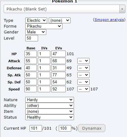 Natures, Abilities, EV, IV and Stats for newbies: The Guide! - Data - Pokemon Revolution Online