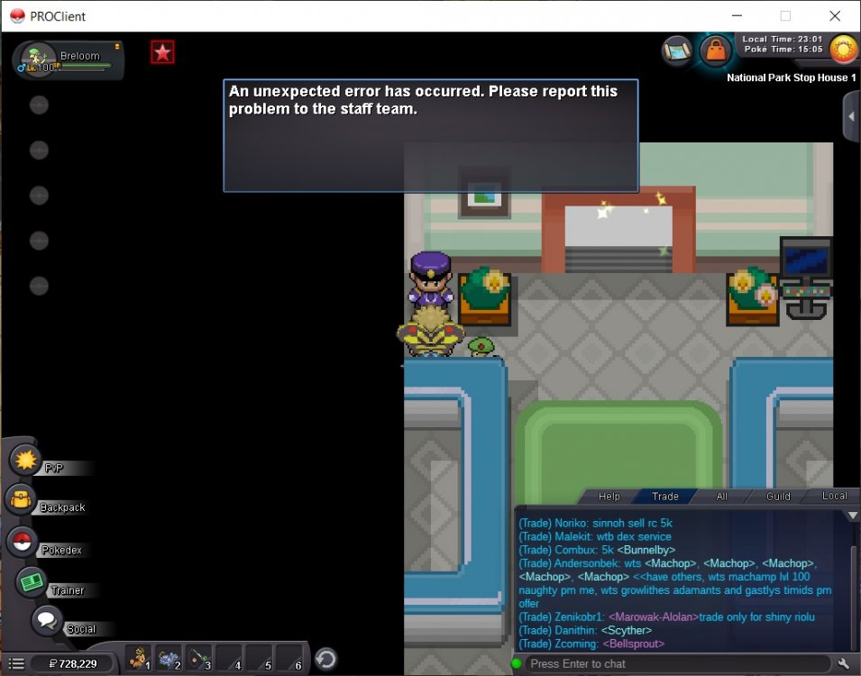 Bug Catching Contest Bug General Bugs Pokemon Revolution Online