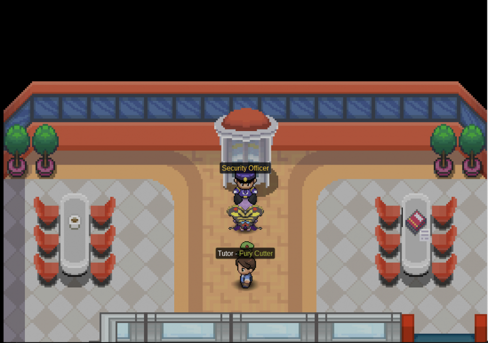 Updated Hoenn Teleport Quest - Quest Walkthroughs - Pokemon Revolution ...