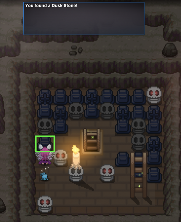 Pokemon Tower Underground - Game Data - Pokemon Revolution Online
