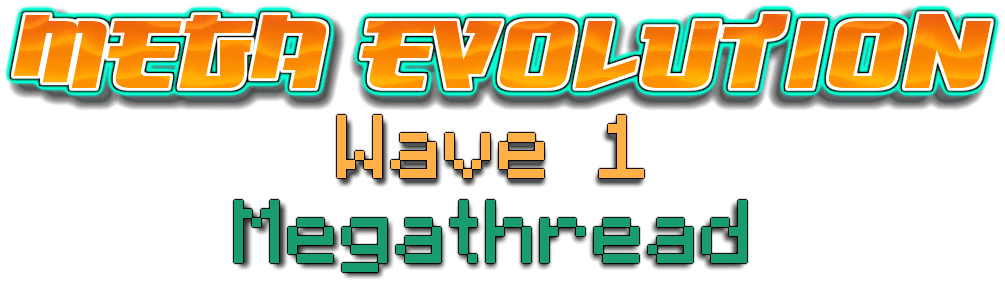 Evolution beyond Evolution... Mega-Evolve! | The PokéCommunity Forums