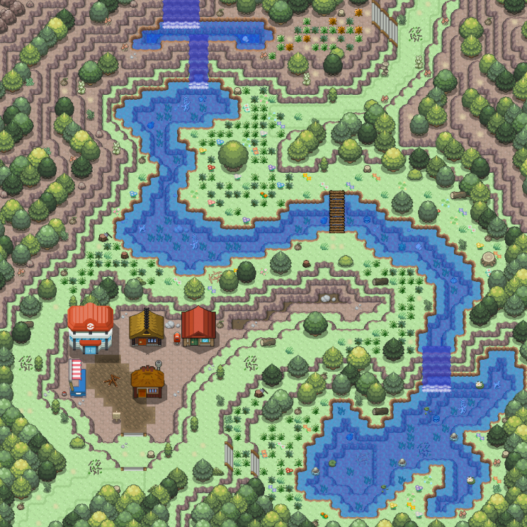 Map Contest 2020 - Announcements - Pokemon Revolution Online