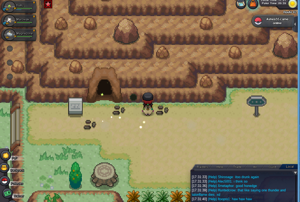 Johto Route 39 - PokeMMO Wiki