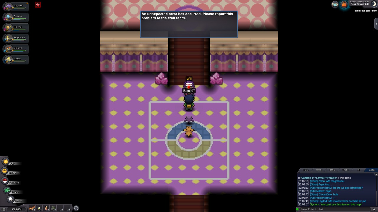 Pokémon Emerald - General - Elite Fourum