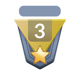 Rank: Junior Trainer (3/12) Junior Trainer