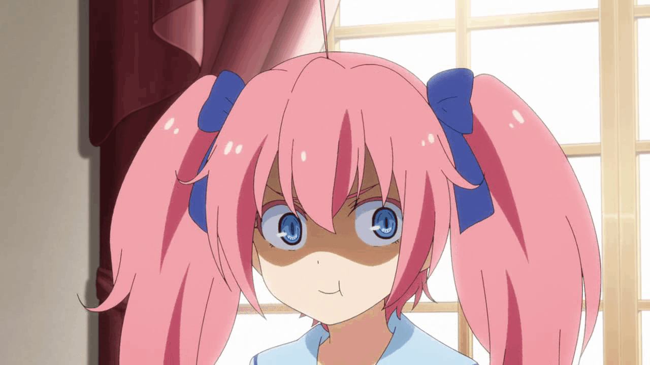 You better watch your back for Milim has her eyes on you :3
