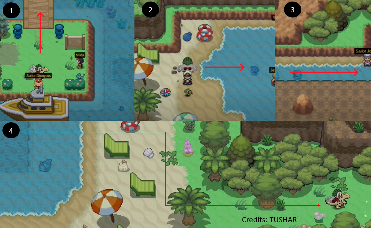 Pokemon Revolution Online - MMO Square