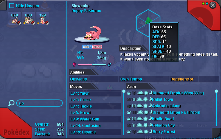 My first OT shiny with only 8 attempts, i wanna sell. Should I rather keep?  : r/pokemmo