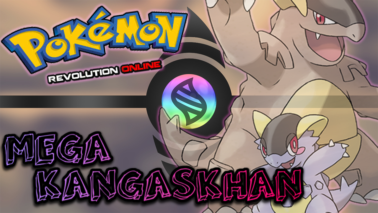 PXG - RIFT Kangaskhan Ranch 