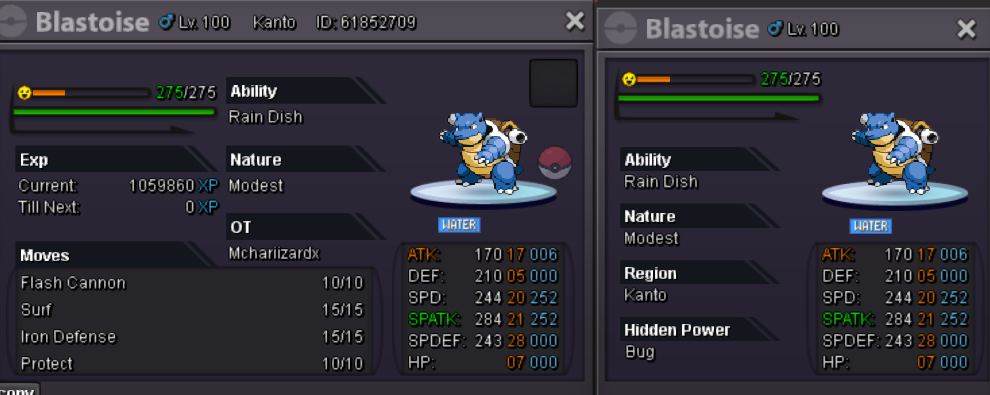 Blastoise Modest.png
