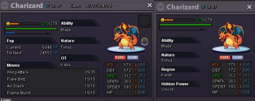 Charizard Timid epic.png