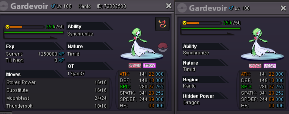 Gardevoir Timid Sync.png