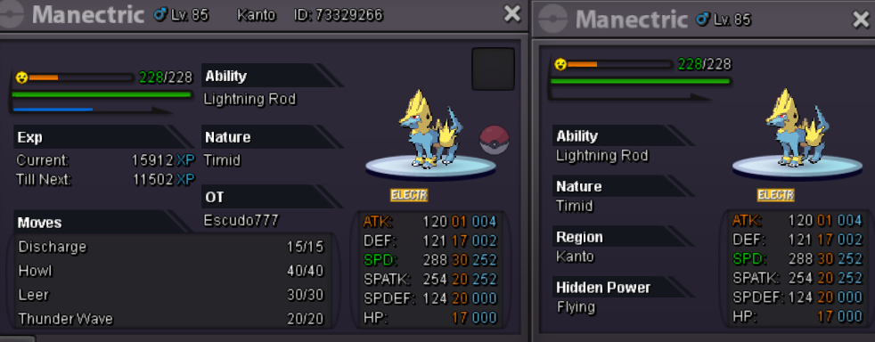 Manectric Timid LR.png
