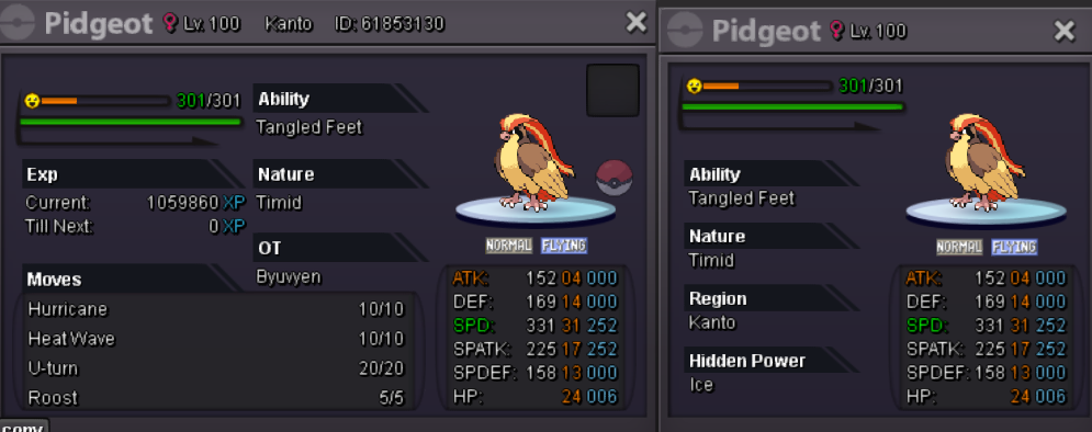 Pidgeot timid.png