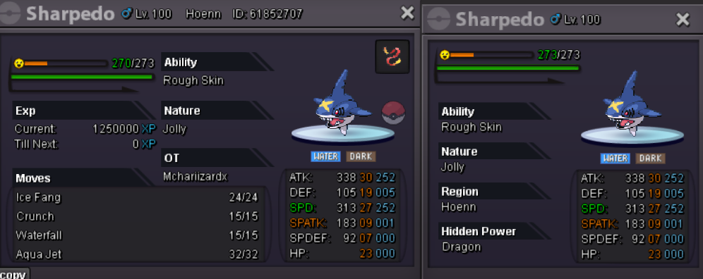 Sharpedo Jolly RS.png
