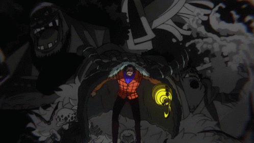 One Piece Crocodile GIF - One Piece Crocodile Sir Crocodile - Discover & Share GIFs.gif