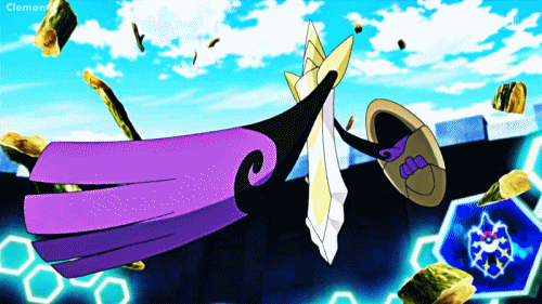 Aegislash 1.gif