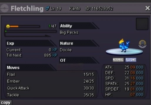 Active Pokemon Auctions and Instant Prices - Trade Zone