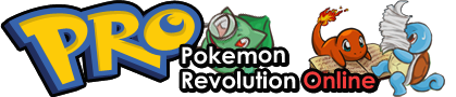 Pokemon Revolution Online